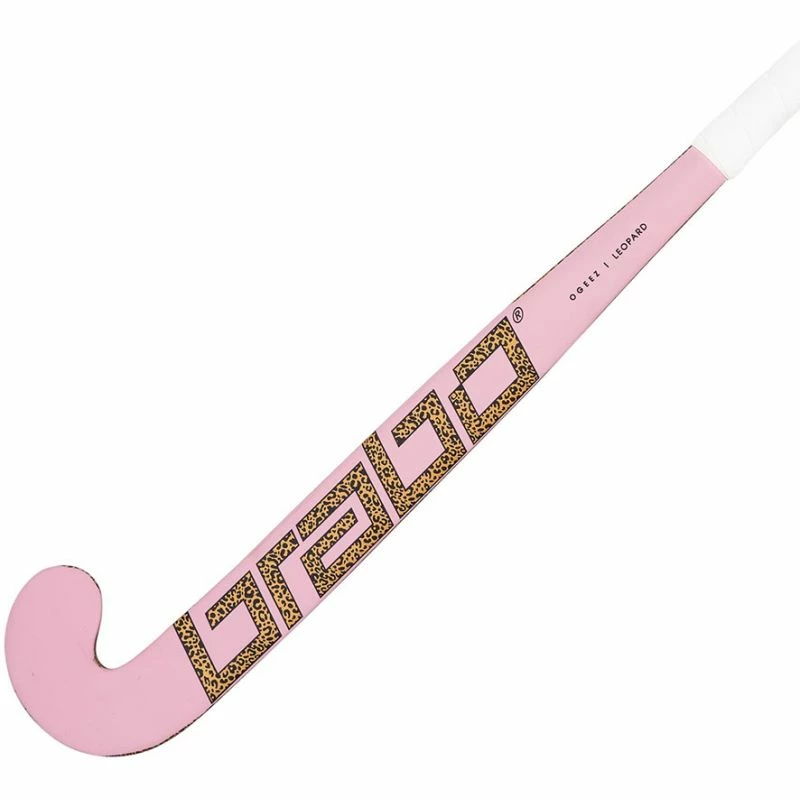 Goedkoopste โ Brabo O'GEEZ Leopard Hout Junior โค๏ธ - Afbeelding 2