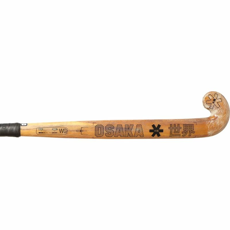 Uitgang β Osaka Vision WG Grow Bow Hout Junior βοΈ - Afbeelding 2