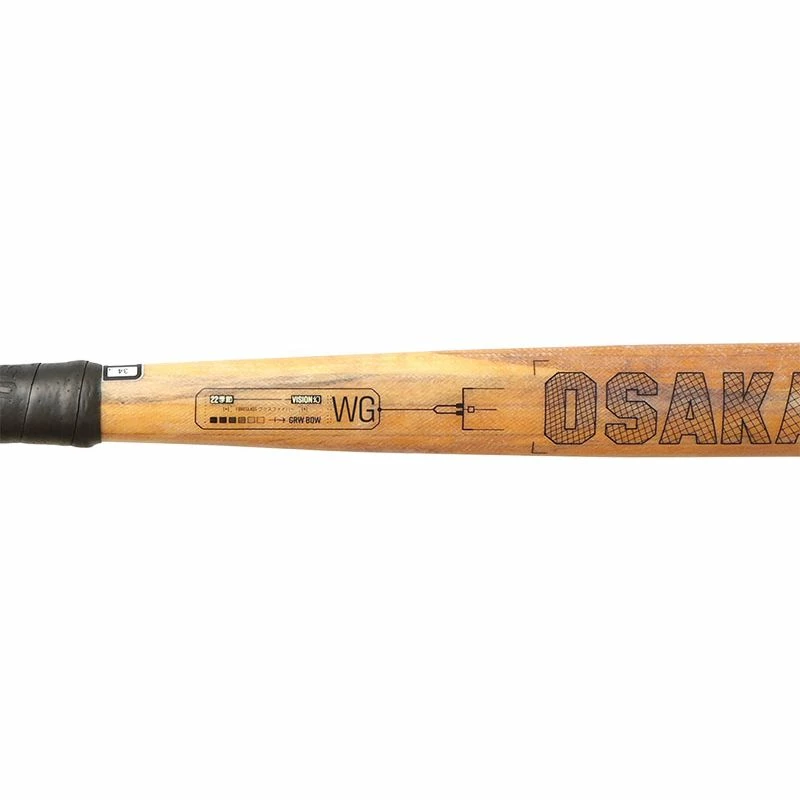 Uitgang β Osaka Vision WG Grow Bow Hout Junior βοΈ - Afbeelding 4