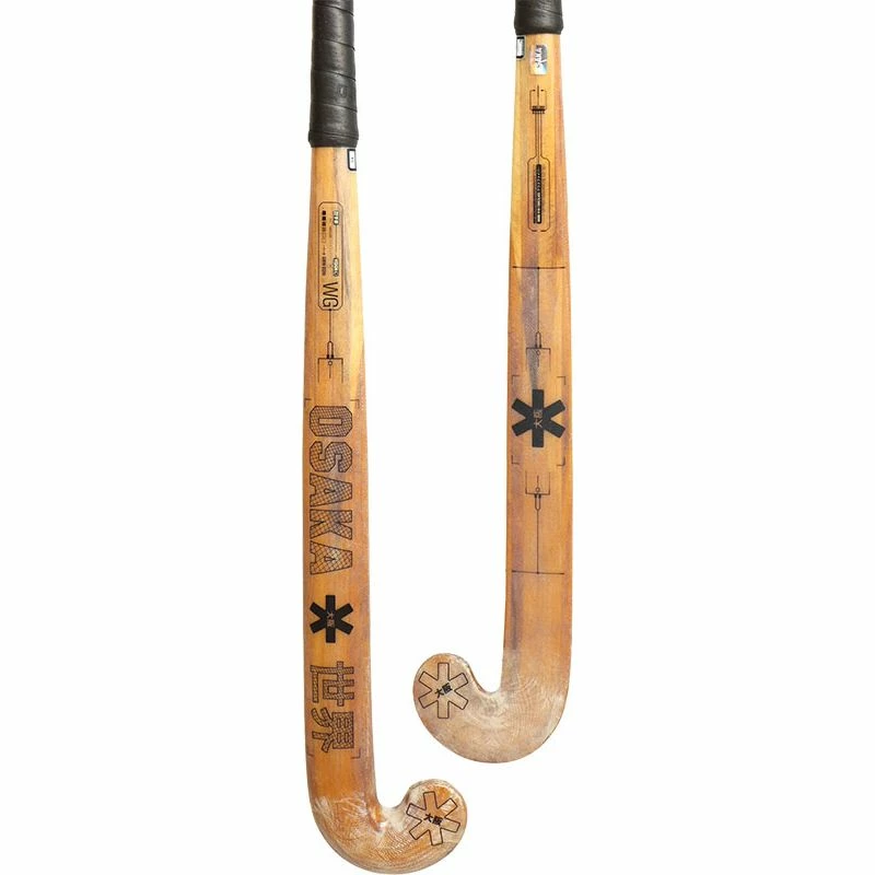 Uitgang β Osaka Vision WG Grow Bow Hout Junior βοΈ - Afbeelding 5